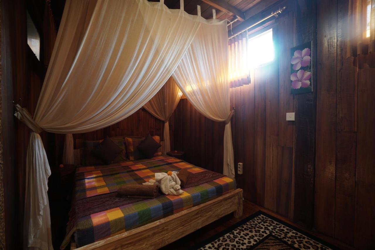 Ume Sita Villa And Homestay Ubud Eksteriør bilde