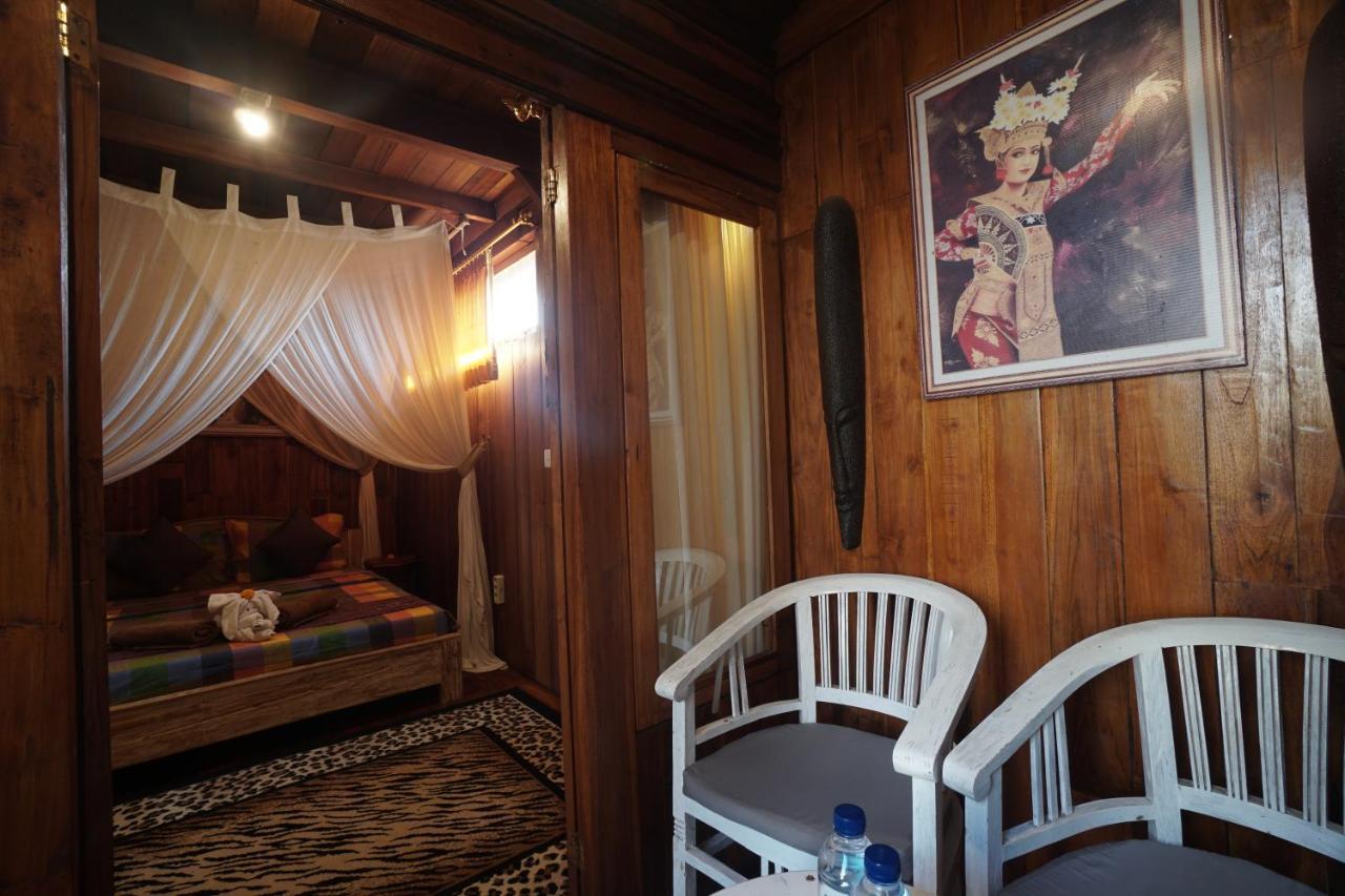 Ume Sita Villa And Homestay Ubud Eksteriør bilde
