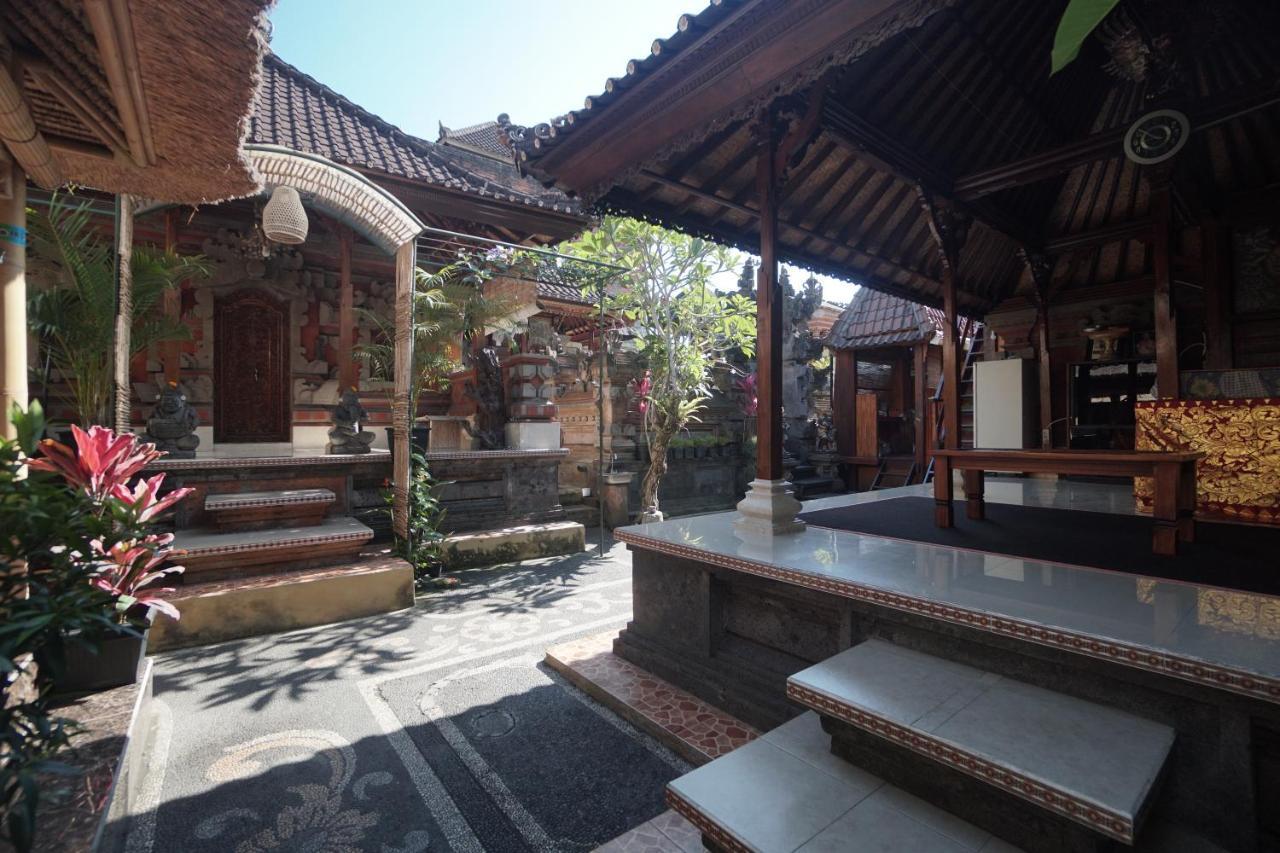 Ume Sita Villa And Homestay Ubud Eksteriør bilde