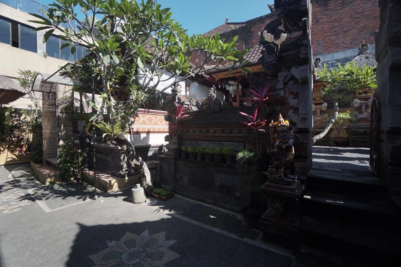 Ume Sita Villa And Homestay Ubud Eksteriør bilde